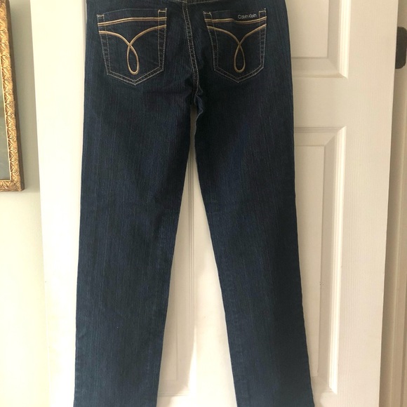 Calvin Klein Skinny Jeans - Picture 2 of 7